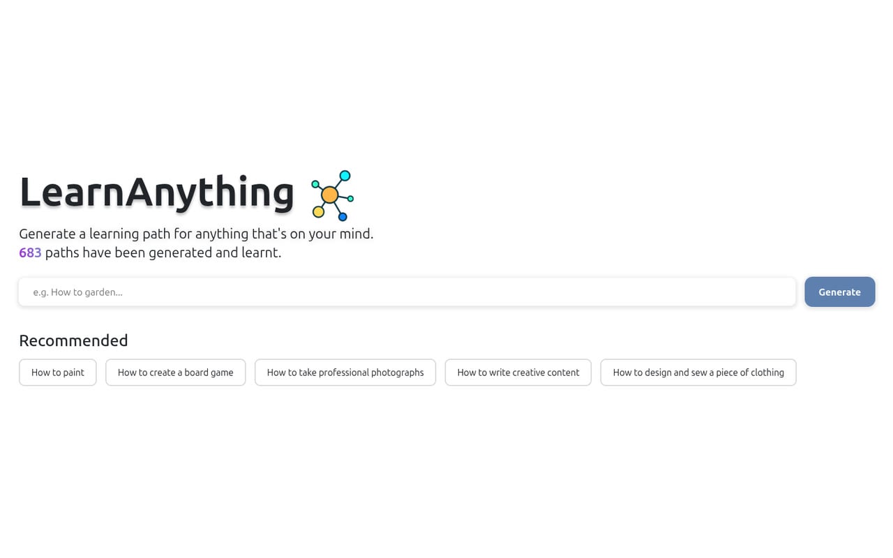LearnAnything
